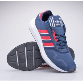 Scarpe Adidas Swift Run XM FY5435 blu navy 1