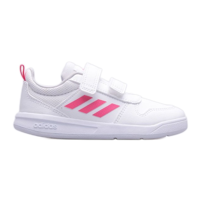 Scarpe Adidas Tensaur I Jr S24059 bianco rosa 2