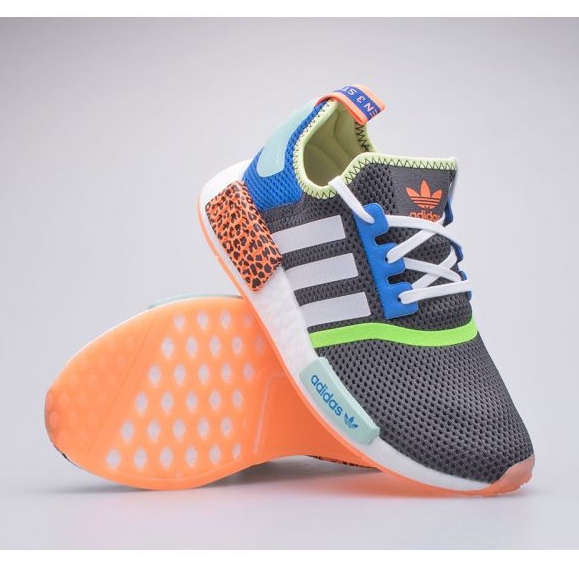 Scarpe adidas Nmd R1 Jr G55501 multicolore 1