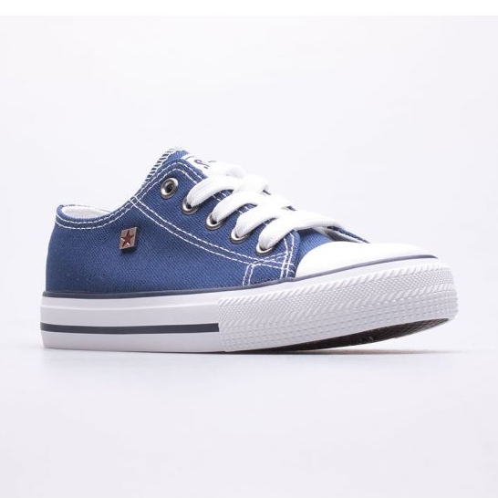 Scarpe da ginnastica Big Star FF374202-403 blu 1