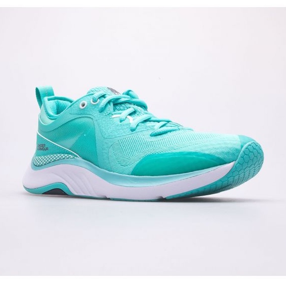 Scarpe Under Armour In Hovr Omnia 3025054-300 blu 1