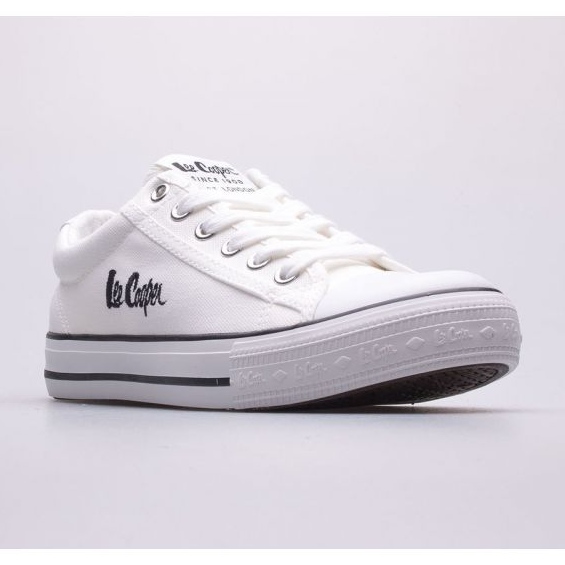 Scarpe da ginnastica Lee Cooper W LCW-22-31-0861L bianca 1