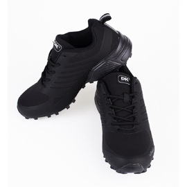 Scarpe da trekking DK nero 2