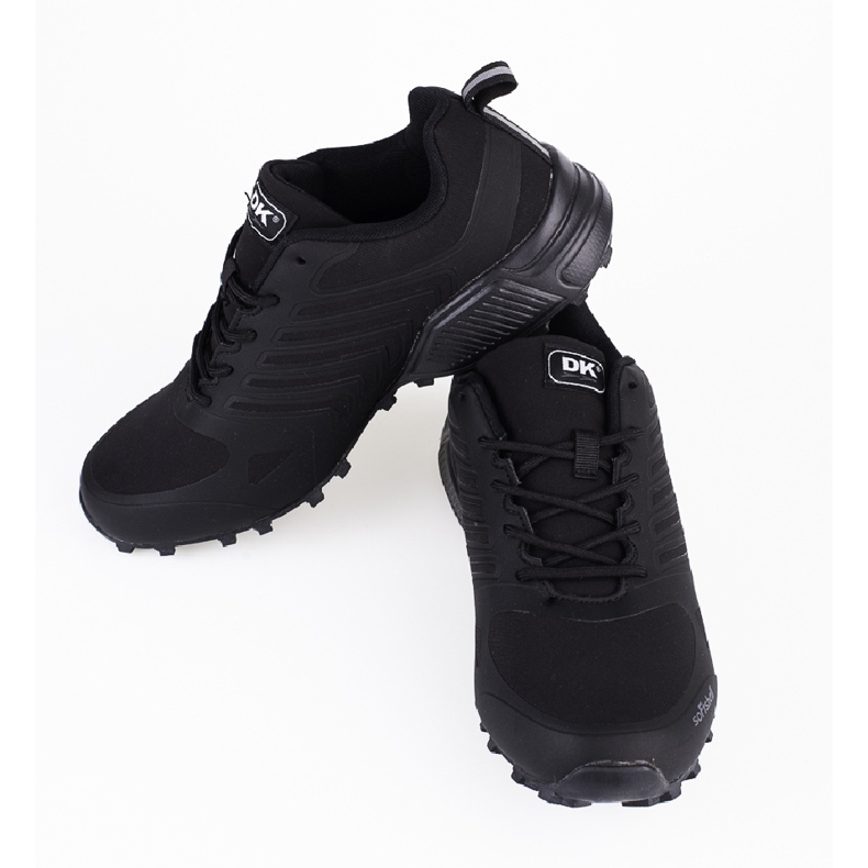 Scarpe da trekking DK nero 2
