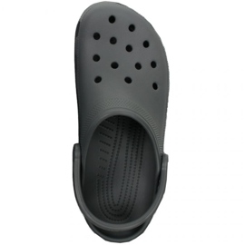 Scarpe Crocs Classic 10001 0DA grigio 1