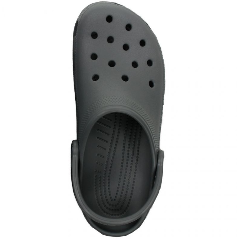 Scarpe Crocs Classic 10001 0DA grigio 1