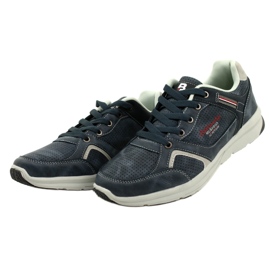 Scarpe sportive McBraun 20MN03-2122 navy blu 2
