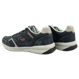 Scarpe sportive McBraun 20MN03-2122 navy blu 3