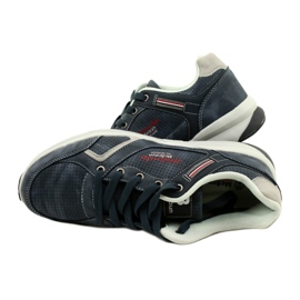 Scarpe sportive McBraun 20MN03-2122 navy blu 4