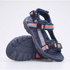 Sandali Kappa Rusheen 260773K-6729 blu 1