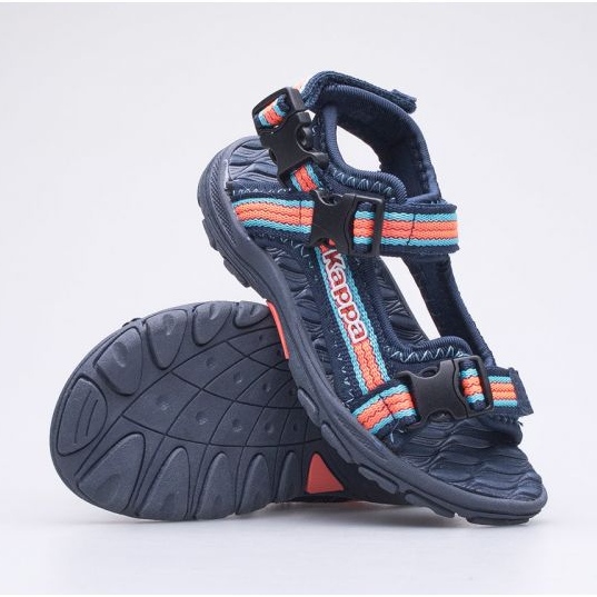 Sandali Kappa Rusheen 260773K-6729 blu 1