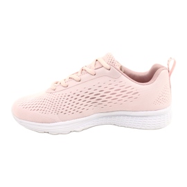 Scarpe sportive da donna McBraun 20SP37-1768 Rosa 1