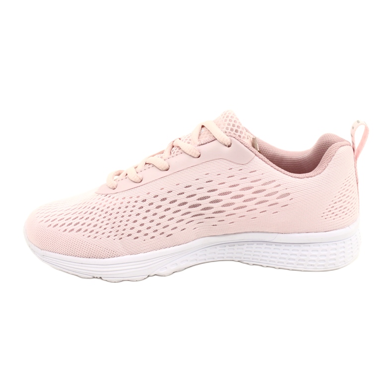 Scarpe sportive da donna McBraun 20SP37-1768 Rosa 1
