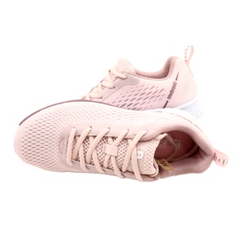 Scarpe sportive da donna McBraun 20SP37-1768 Rosa 4