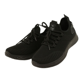 News Scarpe sportive Novità Evento 21TX02-3634 Nero 2