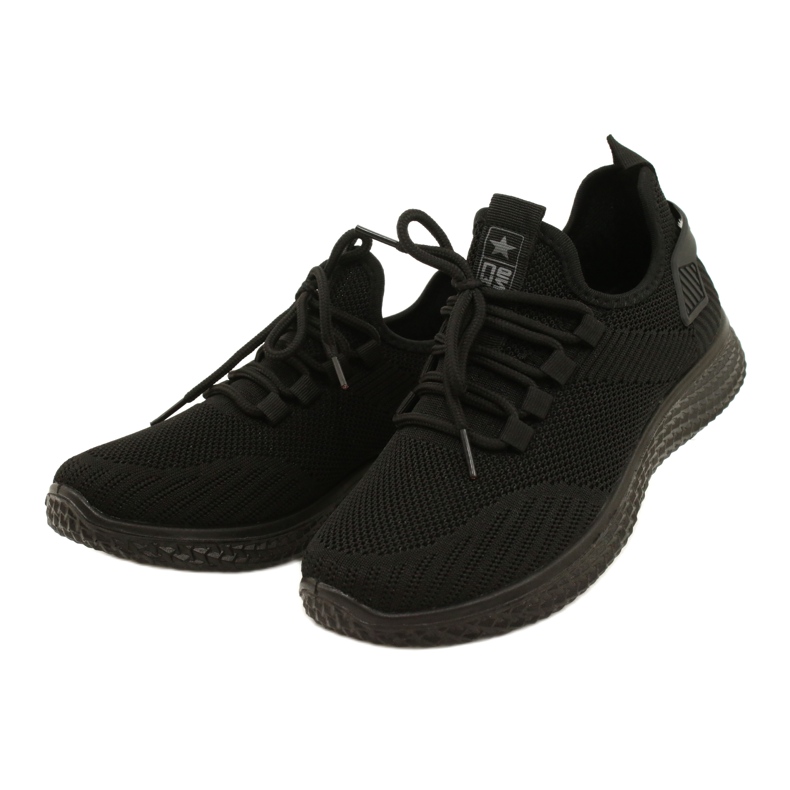 News Scarpe sportive Novità Evento 21TX02-3634 Nero 2