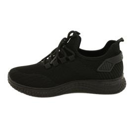 News Scarpe sportive Novità Evento 21TX02-3634 Nero 1
