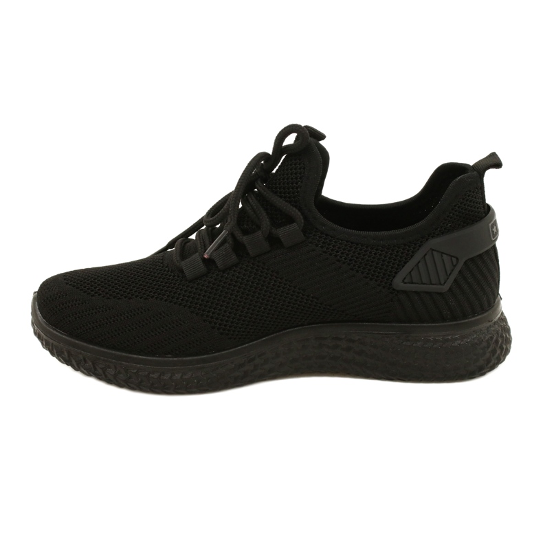News Scarpe sportive Novità Evento 21TX02-3634 Nero 1