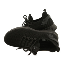News Scarpe sportive Novità Evento 21TX02-3634 Nero 4