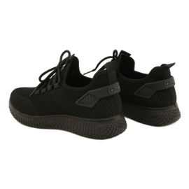 News Scarpe sportive Novità Evento 21TX02-3634 Nero 3