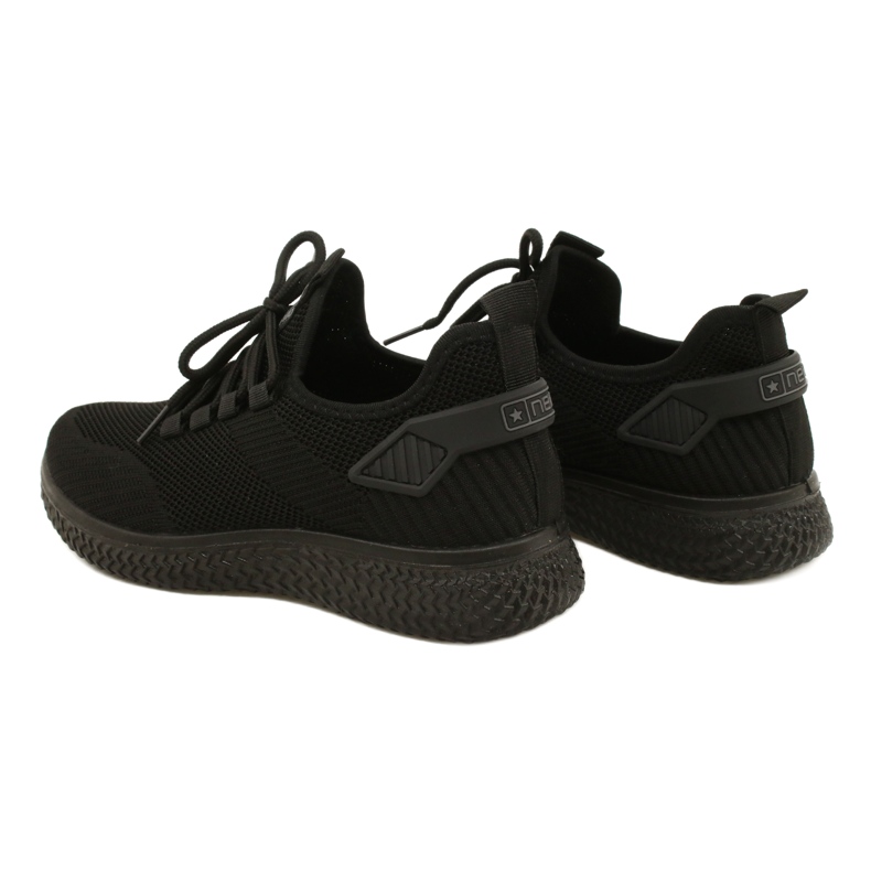 News Scarpe sportive Novità Evento 21TX02-3634 Nero 3