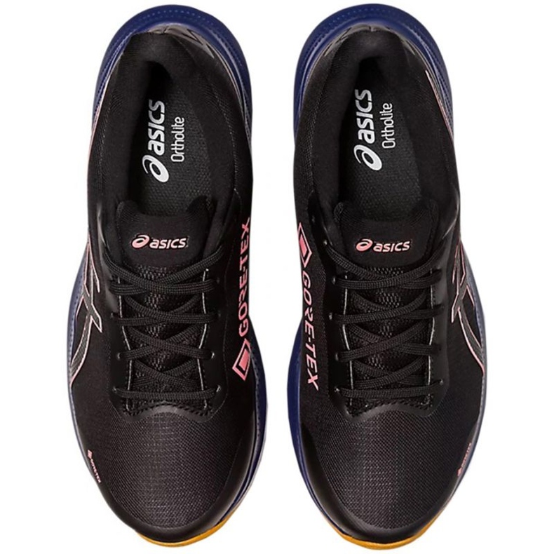 Scarpe da corsa Asics Gel-Pulse 14 Gtx 1012B317 001 nero 1
