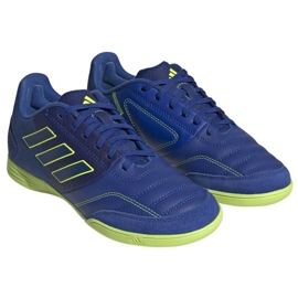 Scarpe da calcio Adidas Top Sala Competition Jr GY9036 blu blu 1