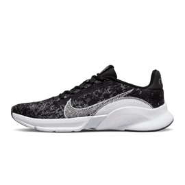 Scarpe Nike SuperRep Go 3 Next Nature Flyknit DH3394-010 nero 1