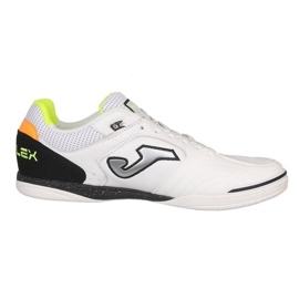 Joma Top Flex 2342 In scarpe da calcio TOPS2342IN bianca bianca 1
