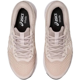 Asics Gel Contend 8 W 1012B320 250 scarpe da corsa beige 1