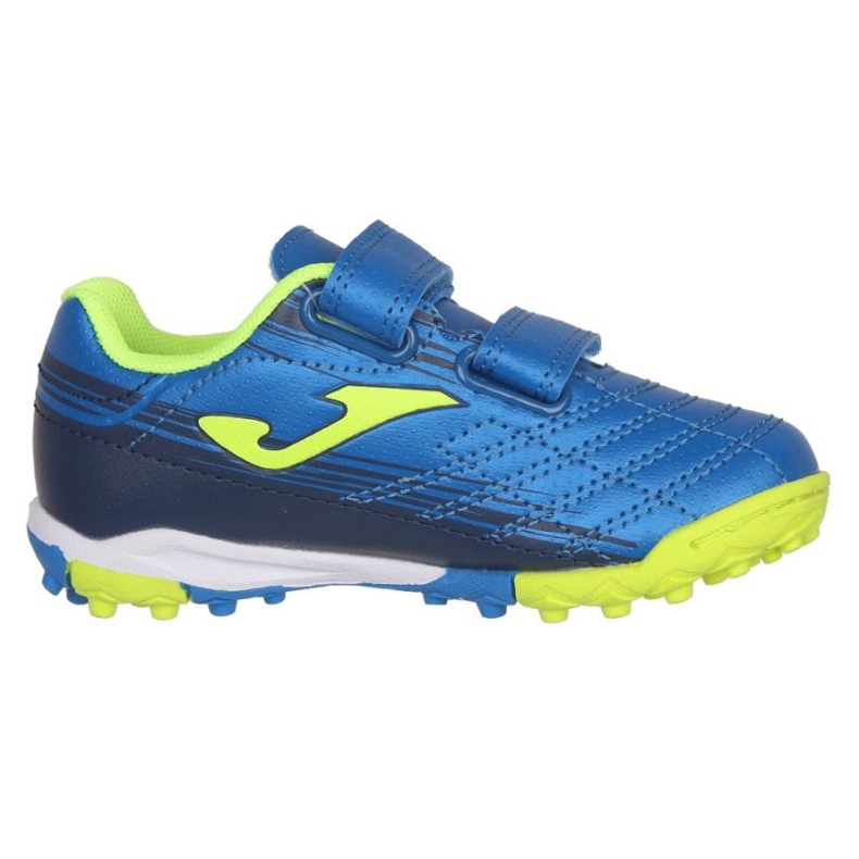 Scarpe da calcio Joma Xpander 2304 Tf Jr XPJS2304TFV blu blu 1
