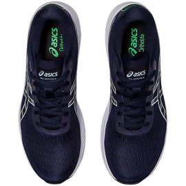 Scarpe da corsa Asics Gel-Excite 9 1011B338 410 verde 1