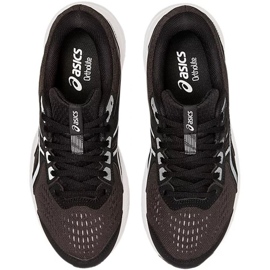 Asics Gel Contend 8 W 1012B320 002 scarpe da corsa nero 1