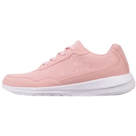 Scarpe Kappa Follow Nc W 242495NC 2110 rosa 1
