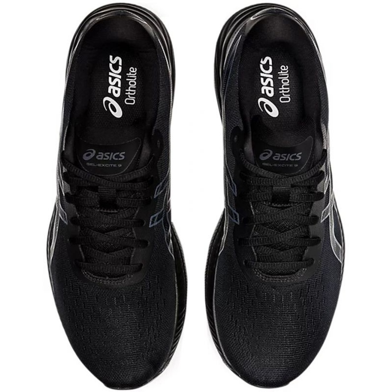 Scarpe da corsa Asics Gel-Excite 9 M 1011B338 001 nero 1