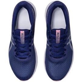 Scarpe da corsa Asics Patriot 13 1012B312 402 blu 1