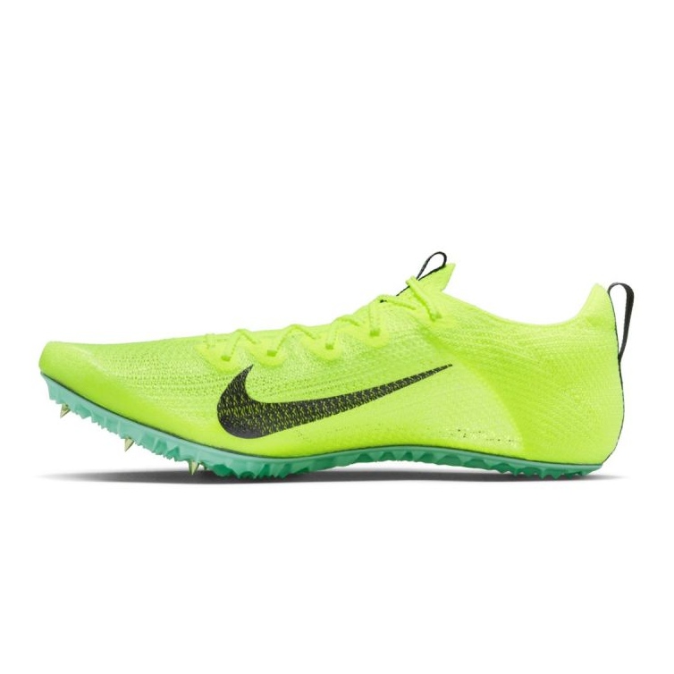 Scarpe da corsa Nike Zoom Superfly Elite 2 DR9923-700 verde 1