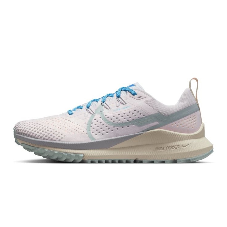 Scarpe da corsa Nike React Pegasus Trail 4 DJ6159-600 rosa rosa 1