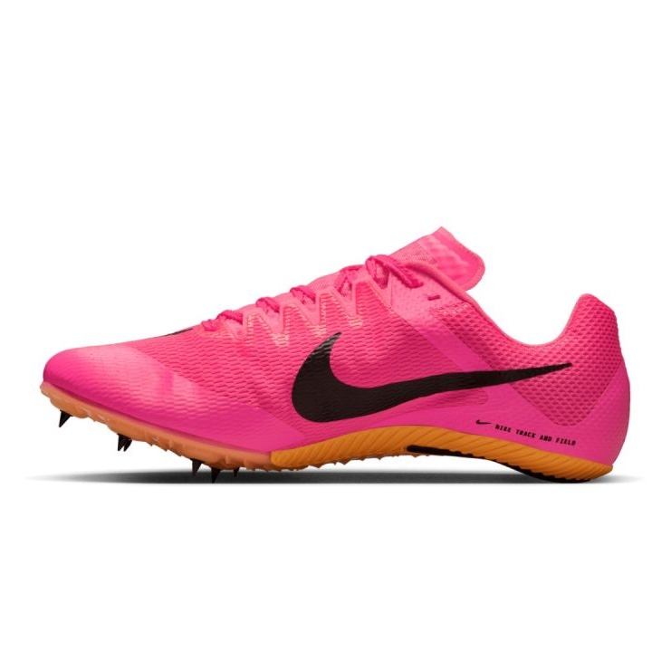Scarpe da corsa Nike Zoom Rival Sprint W DC8753-600 rosa 1