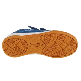 Scarpe Kappa Kickoff K Jr 260509K-6910 blu 3