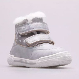 Scarpe, doposci Big Star Jr. KK374190 d'argento 1