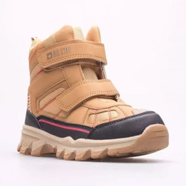Scarpe Big Star KK374158 marrone 1