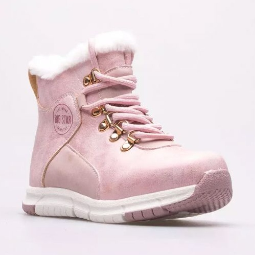 Scarpe Big Star Jr KK374177 rosa 1