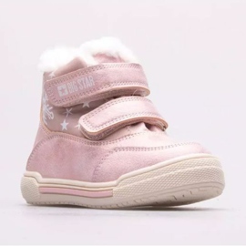 Scarpe, doposci Big Star Jr. KK374188 rosa 1