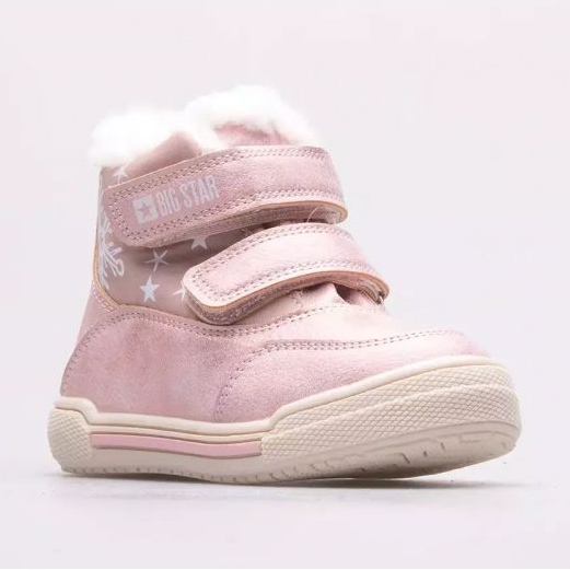 Scarpe, doposci Big Star Jr. KK374188 rosa 1