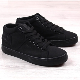 Stivaletti neri Big Star LL274001 nero 1