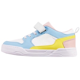 Scarpe Kappa Lineup Low K 260932K 1061 bianco 1