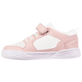 Scarpe Kappa Lineup Low K 260932K 2110 bianco 1