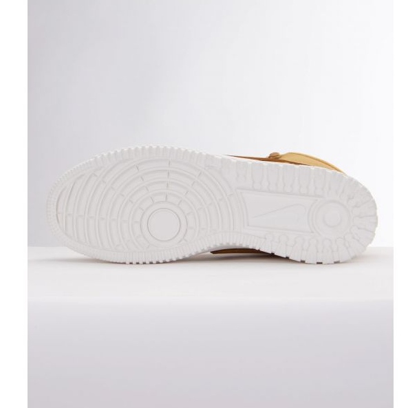 Scarpe Nike Court Vision Mid Wntr DR7882-700 giallo 1