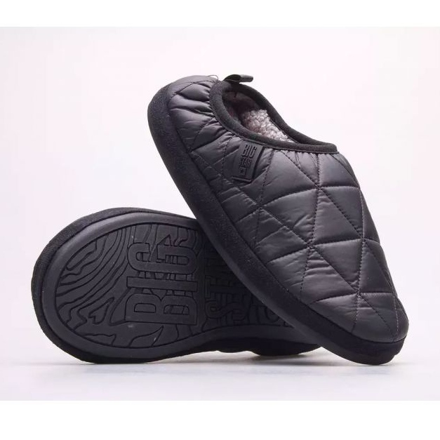 Pantofole Big Star KK274606-906 nero 1